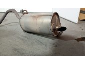 Recambio de tubo escape completo para nissan micra v (k14) 0.9 ig-t referencia OEM IAM 201105FA9A 201105FA9A 
