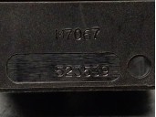 Recambio de warning para nissan kubistar (x76) 1.5 dci turbodiesel cat referencia OEM IAM 523539  