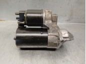 Replacement starter motor for Opel Vectra C saloon 1.8 16V CAT (Z 18 XE / 2H9) OEM IAM reference 0001107404 0001107404 BOSCH
