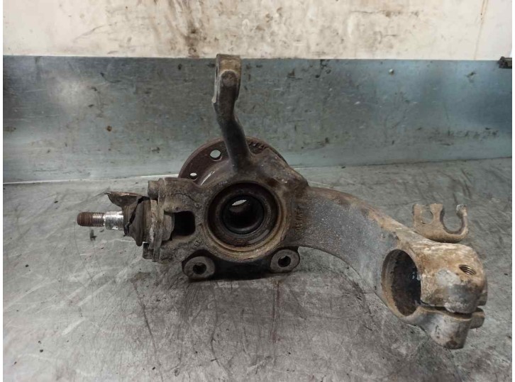 Recambio de mangueta delantera izquierda para ford galaxy (vx) 1.9 tdi cat referencia OEM IAM 7201692 