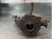 Recambio de mangueta delantera izquierda para ford galaxy (vx) 1.9 tdi cat referencia OEM IAM 7201692 