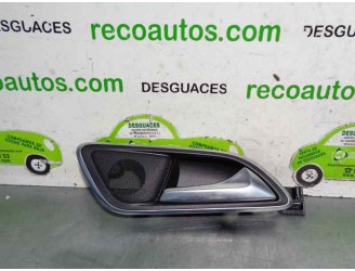 Recambio de maneta interior trasera derecha para mercedes-benz clase cla (w117) cla 200 cdi (117.301) referencia OEM IAM A246730