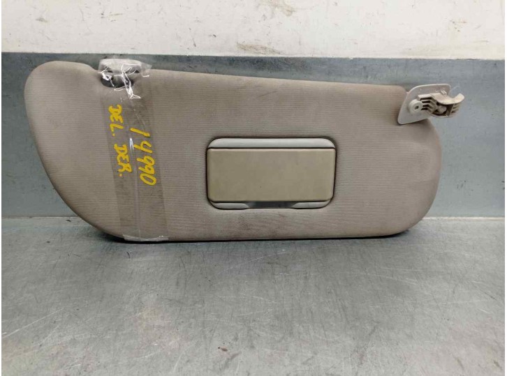 Recambio de parasol derecho para ford galaxy (vx) 1.9 tdi cat referencia OEM IAM   