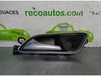 Recambio de maneta interior trasera izquierda para mercedes-benz clase cla (w117) cla 200 cdi (117.301) referencia OEM IAM A2467