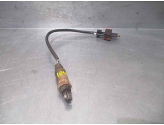 Recambio de sonda lambda para peugeot 106 (s2) 1.4 referencia OEM IAM 767071 0258003716 BOSCH