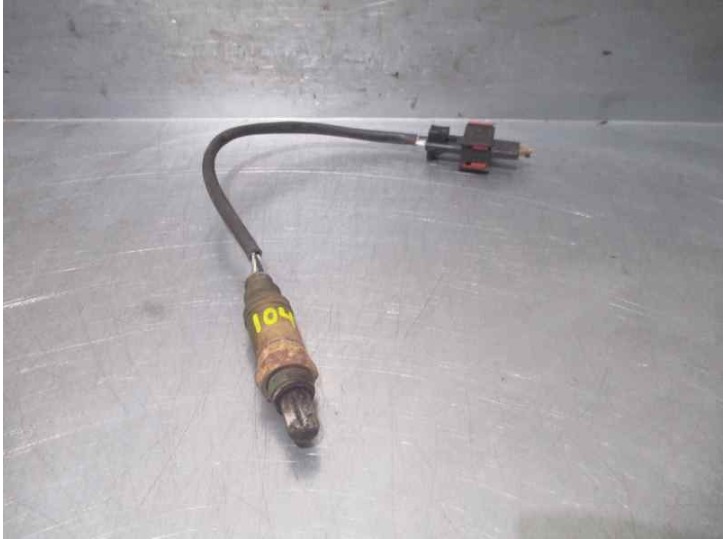 Recambio de sonda lambda para peugeot 106 (s2) 1.4 referencia OEM IAM 767071 0258003716 BOSCH