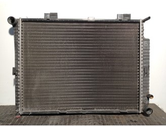 Recambio de radiador agua para mercedes-benz clase e (w210) berlina 2.3 16v cat referencia OEM IAM 2105002903 BEHR