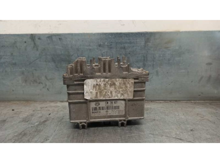 Recambio de centralita motor uce para seat arosa (6h1) 1.4 referencia OEM IAM 030906027 0261204436 BOSCH