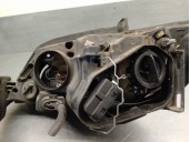 Recambio de faro derecho para volkswagen golf v plus (1kp) 1.9 referencia OEM IAM 5M1941006C 89312080 VALEO