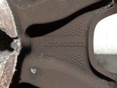 Recambio de llanta para mercedes-benz clase e (w210) berlina 2.3 16v cat referencia OEM IAM A2104010102 R157JX15H2ET37 