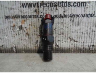 Recambio de inyector para ford mondeo berlina (gd) 1.8 turbodiesel cat referencia OEM IAM LCR6705301E LUCAS