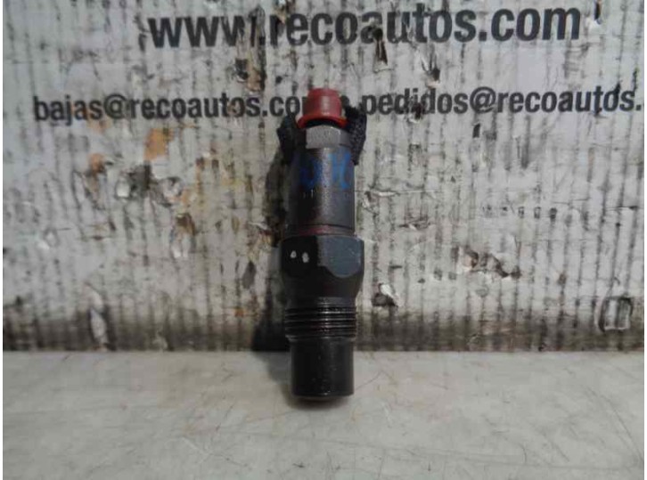 Recambio de inyector para ford mondeo berlina (gd) 1.8 turbodiesel cat referencia OEM IAM LCR6705301E LUCAS