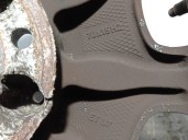 Recambio de llanta para mercedes-benz clase e (w210) berlina 2.3 16v cat referencia OEM IAM A2104010102 R157JX15H2ET37 