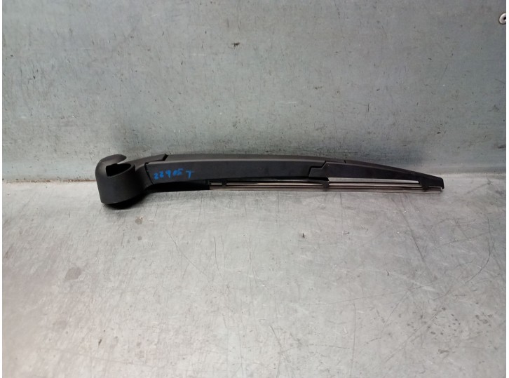 Recambio de brazo limpia trasero para mg mg zs suv (azs1) 1.5 vti referencia OEM IAM 15S4C 15S4C 