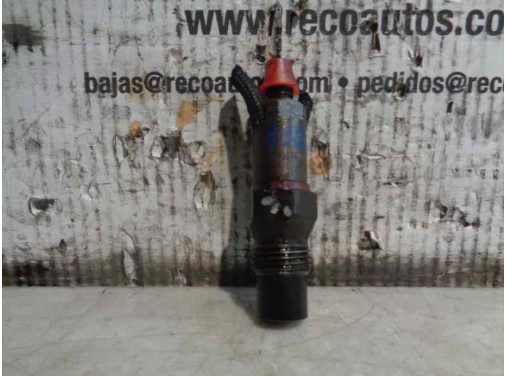 Recambio de inyector para ford mondeo berlina (gd) 1.8 turbodiesel cat referencia OEM IAM LCR6705301E LUCAS