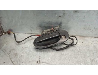 Recambio de maneta exterior delantera izquierda para seat arosa (6h1) 1.4 referencia OEM IAM 3B0837207G  