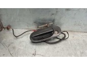 Recambio de maneta exterior delantera izquierda para seat arosa (6h1) 1.4 referencia OEM IAM 3B0837207G  