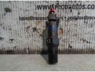 Recambio de inyector para ford mondeo berlina (gd) 1.8 turbodiesel cat referencia OEM IAM LCR6705301E DELPHI