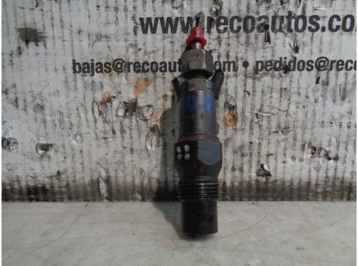 Recambio de inyector para ford mondeo berlina (gd) 1.8 turbodiesel cat referencia OEM IAM LCR6705301E DELPHI