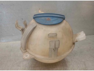 Replacement expansion tank for Volkswagen Jetta (1K2) 2.0 TDI OEM IAM reference 1K0121407 