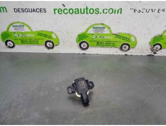Recambio de sensor impacto para mercedes-benz clase cla (w117) cla 200 cdi (117.301) referencia OEM IAM A1668210351 