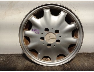 Recambio de llanta para mercedes-benz clase e (w210) berlina 2.3 16v cat referencia OEM IAM A2104010102 R157JX15H2ET37 