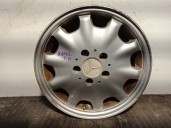 Recambio de llanta para mercedes-benz clase e (w210) berlina 2.3 16v cat referencia OEM IAM A2104010102 R157JX15H2ET37 