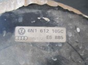 Recambio de servofreno para seat arosa (6h1) 1.4 referencia OEM IAM 6N1612105C  