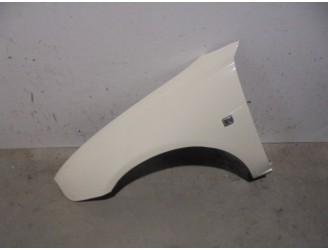 Recambio de aleta delantera izquierda para mg serie 25 (rf) 2.0 idt cat referencia OEM IAM ASB470050 BLANCA 