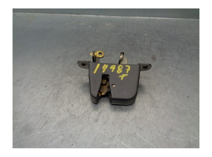 Recambio de cerradura maletero / porton para mg serie 25 (rf) 2.0 idt cat referencia OEM IAM 4894654  