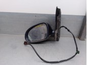 Replacement left wing mirror for Volkswagen Golf V Plus (1KP) 1.9 OEM IAM reference 5M1857507A 6 PINS 5 DOORS