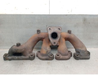 Recambio de colector escape para renault vel satis (bj0_) 2.2 dci (bj0e, bj0f) referencia OEM IAM 820042882 8200017125 