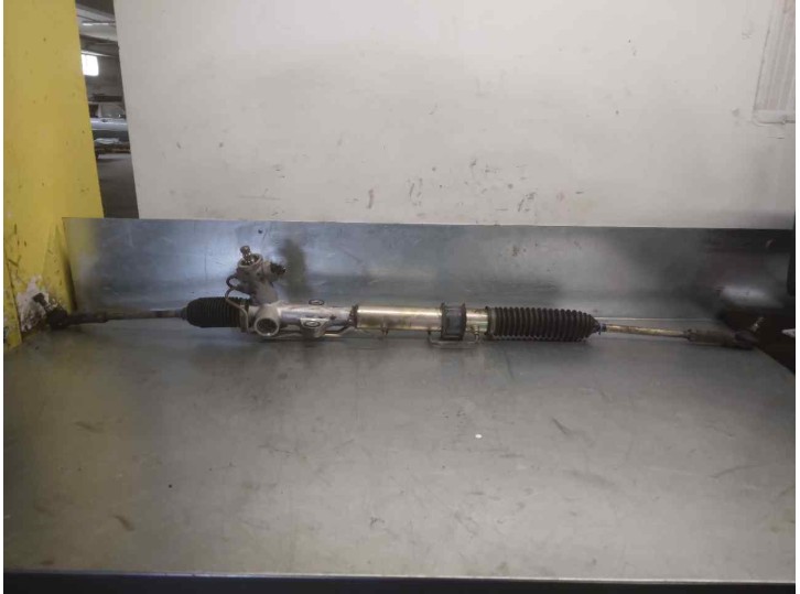 Recambio de cremallera direccion para mg serie 25 (rf) 2.0 idt cat referencia OEM IAM QAB108270 13003729 