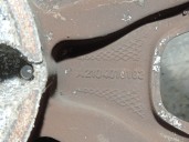 Recambio de llanta para mercedes-benz clase e (w210) berlina 2.3 16v cat referencia OEM IAM A2104010102 R157JX15H2ET37 