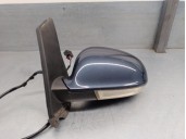 Replacement left wing mirror for Volkswagen Golf V Plus (1KP) 1.9 OEM IAM reference 5M1857507A 6 PINS 5 DOORS