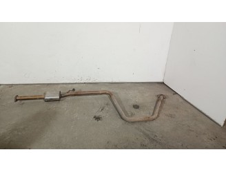 Recambio de tubo escape central para kia niro (de) 1.6 gdi hybrid referencia OEM IAM 28650G2510 28650G2510 