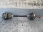 Recambio de transmision delantera izquierda para seat arosa (6h1) 1.4 referencia OEM IAM 6N0407271H  