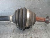 Recambio de transmision delantera izquierda para seat arosa (6h1) 1.4 referencia OEM IAM 6N0407271H  