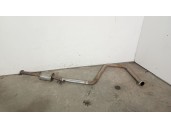 Recambio de tubo escape central para kia niro (de) 1.6 gdi hybrid referencia OEM IAM 28650G2510 28650G2510 