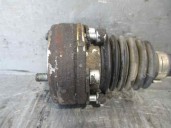 Recambio de transmision delantera izquierda para seat arosa (6h1) 1.4 referencia OEM IAM 6N0407271H  