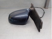 Replacement left mirror for Volkswagen Golf V Plus (1KP) 1.9 OEM IAM reference 5M1857507A 6 PINS 5 DOORS