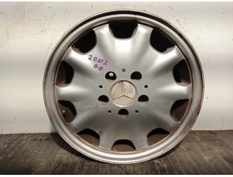 Recambio de llanta para mercedes-benz clase e (w210) berlina 2.3 16v cat referencia OEM IAM A2104010102 R157JX15H2ET37 