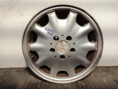 Recambio de llanta para mercedes-benz clase e (w210) berlina 2.3 16v cat referencia OEM IAM A2104010102 R157JX15H2ET37 