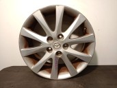 Recambio de llanta para mazda 6 hatchback (gg) 2.3 (gg3s) referencia OEM IAM 9965237070 R17X7JOFFSET55 