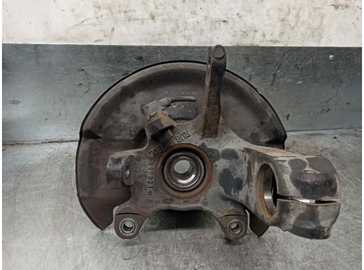 Recambio de mangueta delantera izquierda para mg serie 25 (rf) 2.0 idt cat referencia OEM IAM 101790L  