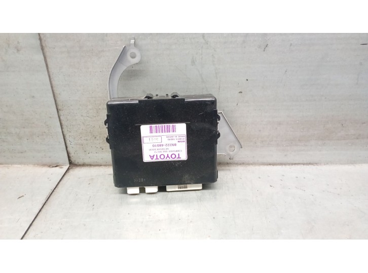 Replacement electronic module for Lexus RX (_U3_) 400h (MHU38_) OEM IAM reference 8922248010 8922248010 