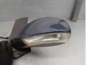 Replacement left mirror for Volkswagen Golf V Plus (1KP) 1.9 OEM IAM reference 5M1857507A 6 PINS 5 DOORS