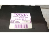 Replacement electronic module for Lexus RX (_u3_) 400h (mhu38_) OEM IAM reference 8922248010 8922248010 