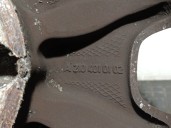 Recambio de llanta para mercedes-benz clase e (w210) berlina 2.3 16v cat referencia OEM IAM A2104010102 R157JX15H2ET37 