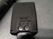 Recambio de enganche cinturon para renault clio grandtour 1.2 16v referencia OEM IAM 34042795  